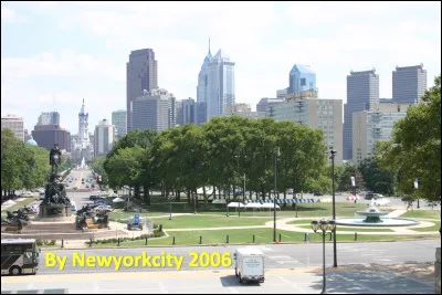 Quelle est cette ville de l'État de Pennsylvanie, centre culturel et artistique majeur des États-Unis ?