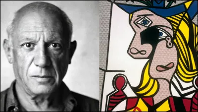 Dans quelle école des Beaux-Arts Picasso a-t-il suivi ses premiers cours de peinture ?
