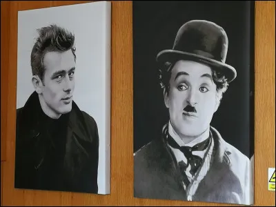 Quel acteur, décédé en 1955, est mentionné par Lou Reed dans sa chanson "Walk on The Wild Side" et par Madonna dans "Vogue"  ?