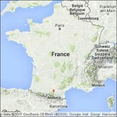 Les habitants de Cos (Ariège) portent le gentilé ...