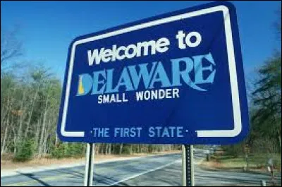 Nous terminons au Delaware, où la capitale est ...