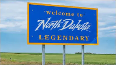Nous sommes dans le Dakota du Nord, où la capitale est ...
