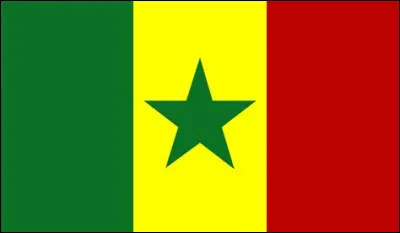 À quel pays appartient ce drapeau ?