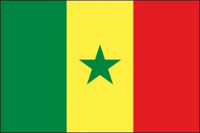 À quel pays appartient ce drapeau ?