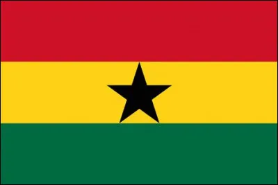 À quel pays appartient ce drapeau ?