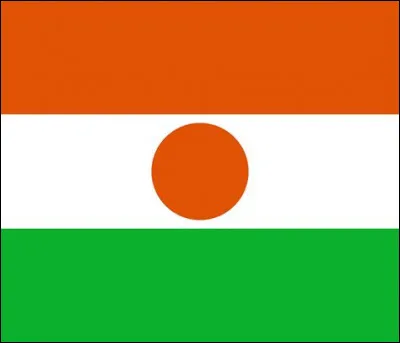À quel pays appartient ce drapeau ?