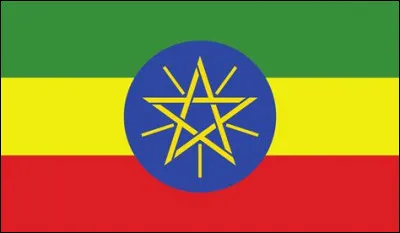 C'est le drapeau de quel pays ?