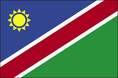 C'est le drapeau de quel pays ?