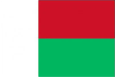 C'est le drapeau de quel pays ?