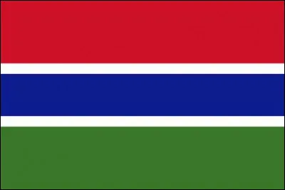 C'est le drapeau de quel pays ?