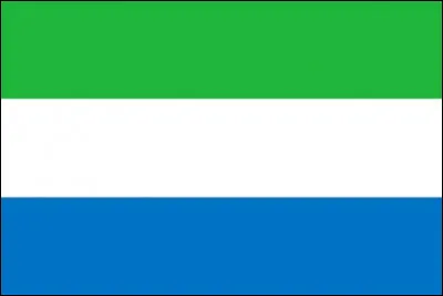 À quel pays appartient ce drapeau ?