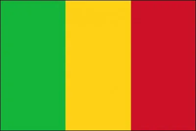 À quel pays appartient ce drapeau ?