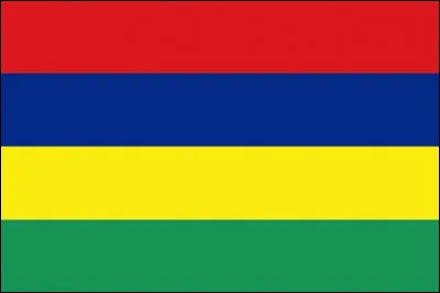 À quel pays appartient ce drapeau ?