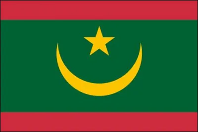 À quel pays appartient ce drapeau ?