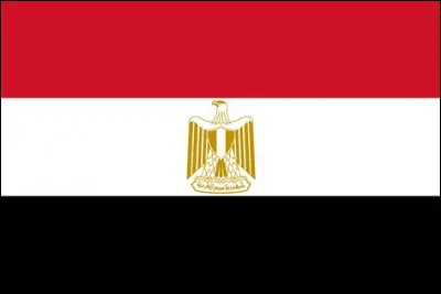 &Agrave; quel pays appartient ce drapeau ?