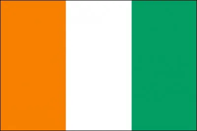 &Agrave; quel pays appartient ce drapeau ?