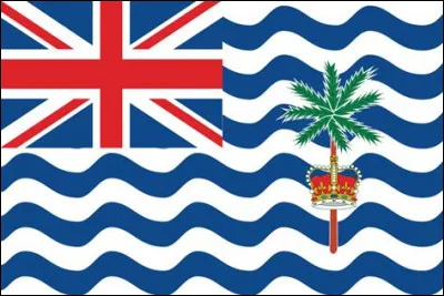 C'est le drapeau du...