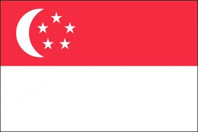 À quel pays appartient ce drapeau ?