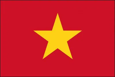 À quel pays appartient ce drapeau ?