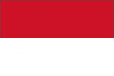 À quel pays appartient ce drapeau ?