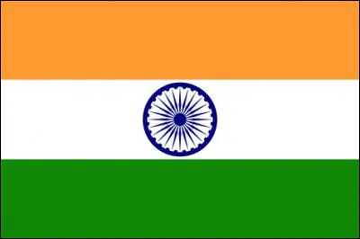 À quel pays appartient ce drapeau ?