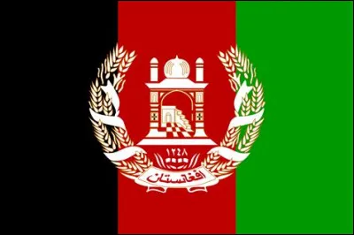 À quel pays appartient ce drapeau ?