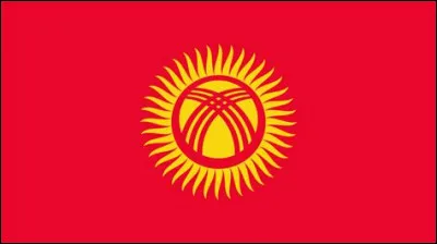 À quel pays appartient ce drapeau ?