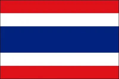 À quel pays appartient ce drapeau ?