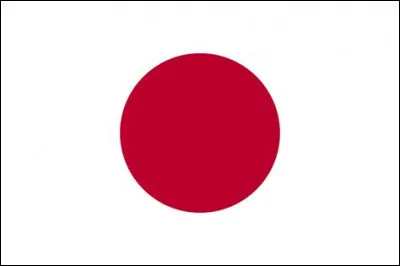 À quel pays appartient ce drapeau ?