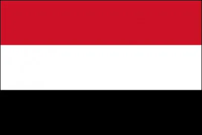 À quel pays appartient ce drapeau ?