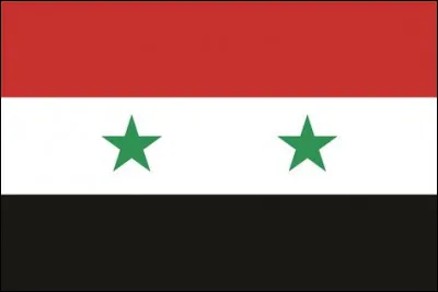 À quel pays appartient ce drapeau ?