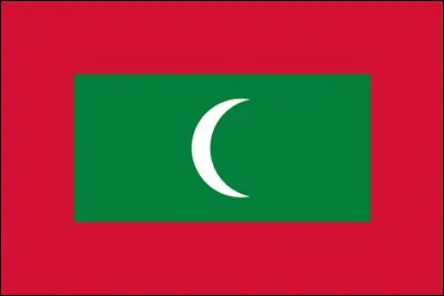 À quel pays appartient ce drapeau ?