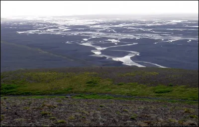 Où se trouve le nom d'un fleuve islandais ?