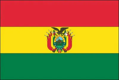 À quel pays appartient ce drapeau ?