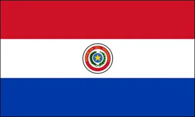 À quel pays appartient ce drapeau ?