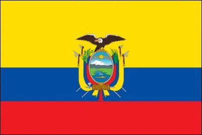 À quel pays appartient ce drapeau ?