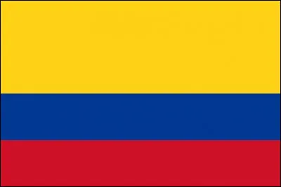 À quel pays appartient ce drapeau ?