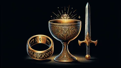 Si tu pouvais avoir une des reliques de la mort, laquelle choisirais-tu ?