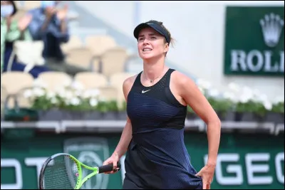 Qui est cette tenniswoman ?