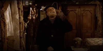 Par qui est hantée la chambre 13 de l'hôtel ?