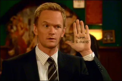 Dans ce même épisode, on apprend que Barney avait rencontré la future femme de Ted avant tout le monde. Mais dans quel endroit ?