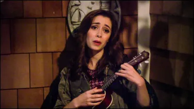 Dans lequel de ces lieux Ted n'a-t-il jamais croisé sa future femme ?