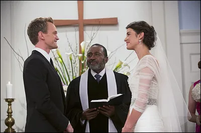 Dans la pièce où Barney écrit ses vux, il y a une reproduction d'une peinture très célèbre. Laquelle ?