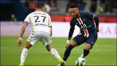 Quand tu vas au but, tu...