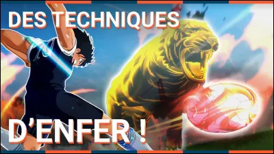 Ta technique spéciale est...