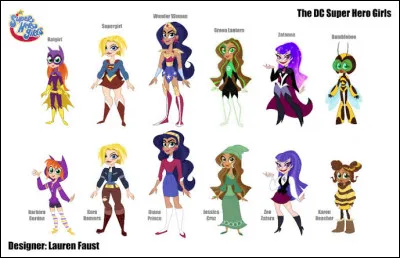 Finalement, tu voudrais être...