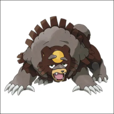 Comment se nomme ce Pokémon ?