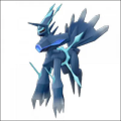 Quel est ce Pokémon ?