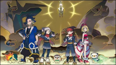 Dans l'histoire du jeu, il y a différents clans/groupes. Combien sont-ils ?