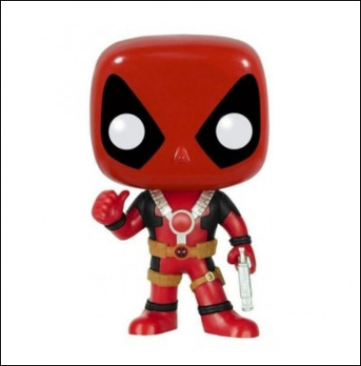 Quel est ce héros de Marvel ?